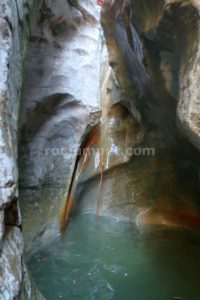 R5 - Barranco del Fornocal - Colungo - RocJumper