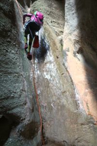 R8 - Barranco Cueva Cabrito - Las Almunias de Rodellar - RocJumper
