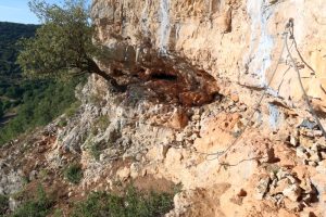 Flanqueo - Vía Ferrata Valderredible - Villaescusa de Ebro - RocJumper