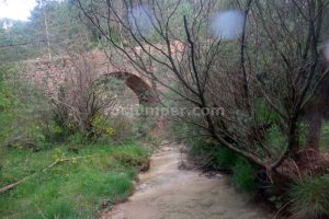Puente Retorno - Barranc de l'Obaga Negra - Boixols - RocJumper