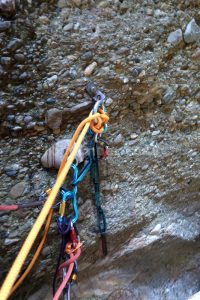 R9 - Barranco Cueva Cabrito - Las Almunias de Rodellar - RocJumper