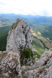 Cima - Vía Ferrata Peña Karria - Arroyo de San Zadornil - RocJumper