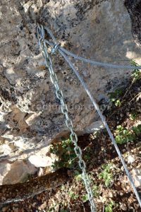 Descenso - Vía Ferrata Valderredible - Villaescusa de Ebro - RocJumper
