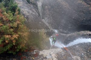 R4 - Barranc de Forn + Barranc de Grau o Fuiet + Barranc de la Plana - Gurp - RocJumper