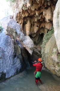 r6 - Barranco del Fornocal - Colungo - RocJumper