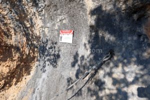 Cartel final - Vía Ferrata Valderredible - Villaescusa de Ebro - RocJumper