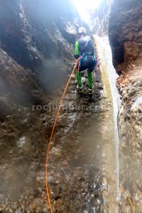 R2 - Barranc de Grau o Fuiet - Gurp - RocJumper