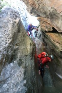 r6 - Barranco del Fornocal - Colungo - RocJumper