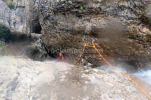 R2 - Barranc de Grau o Fuiet - Gurp - RocJumper