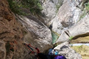 R7 - Barranco del Fornocal - Colungo - RocJumper