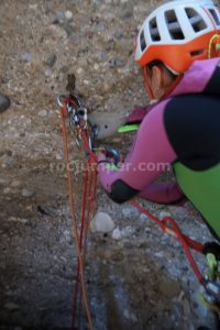 R11 - Barranco Cueva Cabrito - Las Almunias de Rodellar - RocJumper