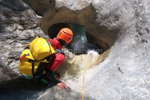 r5 - Barranco del Fornocal - Colungo - RocJumper