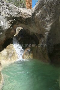 r5 - Barranco del Fornocal - Colungo - RocJumper