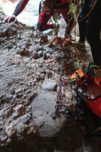 R12 - Barranco Cueva Cabrito - Las Almunias de Rodellar - RocJumper
