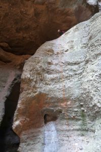 R12 - Barranco Cueva Cabrito - Las Almunias de Rodellar - RocJumper