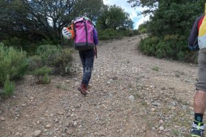 Retorno - Barranco Cueva Cabrito - Las Almunias de Rodellar - RocJumper