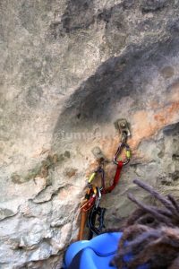 R10 - Barranco del Fornocal - Colungo - RocJumper