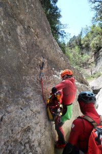 R11 - Barranco del Fornocal - Colungo - RocJumper