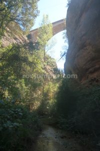 Puente - Barranco del Fornocal - Colungo - RocJumper