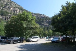 Parking Baños de Panticosa - RocJumper