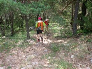 Aproximación - Torrent de la Corba - Bruguera - RocJumper