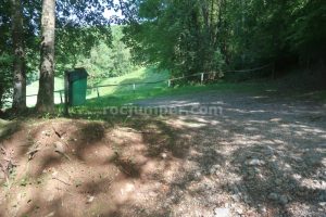 Parking - Font de Sant Batllari - Camprodon - RocJumper
