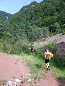 Aproximación - Torrent de la Corba - Bruguera - RocJumper