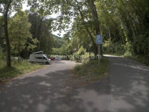 Área de Autocaravanas - Torrent de la Font Gran - Ogassa - RocJumper