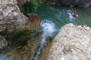 T3 - Barranc Forat de Bóixols - RocJumper