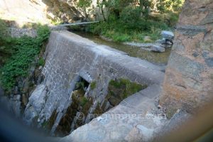 Inicio presa - Gorges de Nuria - Queralbs - RocJumper