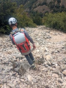 Tartera - Barranco Oscuros de Balcez o Balced o Balces - Las Almunias de Rodellar - RocJumper