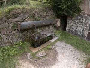 Fuente - Torrent de la Font Gran - Ogassa - RocJumper