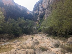Río Balcez - Barranco Oscuros de Balcez o Balced o Balces - Las Almunias de Rodellar - RocJumper