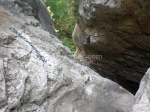 R1 - Torrent de la Corba - Bruguera - RocJumper