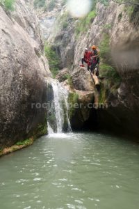 R1 - Barranc Forat de Bóixols - RocJumper