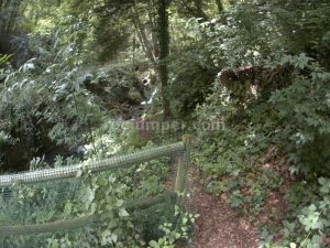 Barandilla - Torrent de la Font Gran - Ogassa - RocJumper