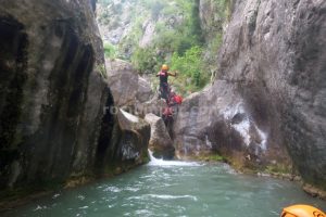 S4/S2 - Barranc Forat de Bóixols - RocJumper