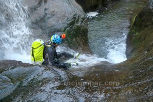 Tobogán - Gorges de Nuria - Queralbs - RocJumper
