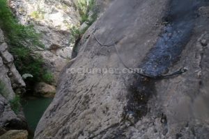 Pasamanos - Barranc Forat de Bóixols - RocJumper