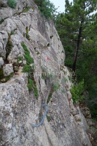 Flanqueos - Camí Aeri de l'Àrtic - Vallcebre - RocJumper