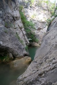 Pasamanos - Barranc Forat de Bóixols - RocJumper