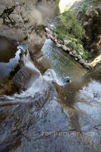 Tobogán - Gorges de Nuria - Queralbs - RocJumper