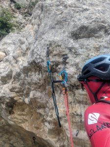 R1 - Barranco Oscuros de Balcez o Balced o Balces - Las Almunias de Rodellar - RocJumper