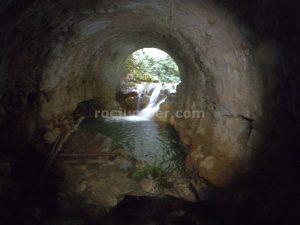 Túnel 1 - Torrent de la Font Gran - Ogassa - RocJumper