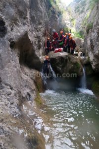 R2 - Barranc Forat de Bóixols - RocJumper