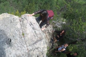 Paso - Camí Aeri de l'Àrtic - Vallcebre - RocJumper