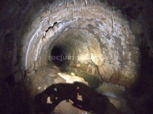 Túnel 1 - Torrent de la Font Gran - Ogassa - RocJumper