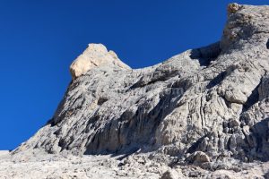 Cara Sur - Vía Directa de los Hermanos Martínez - Picu Urriellu - Sotres - RocJumper
