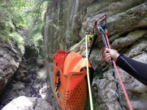 R3 - Torrent de la Corba - Bruguera - RocJumper