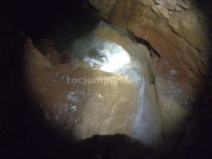 Túnel 1 - Torrent de la Font Gran - Ogassa - RocJumper